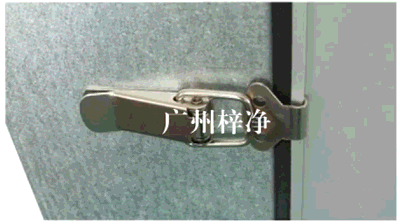 可更換式一體化高效過(guò)濾器靜壓箱體與高效過(guò)濾器的連接 可更換式一體化高效過(guò)濾器靜壓箱體與高效過(guò)濾器的連接